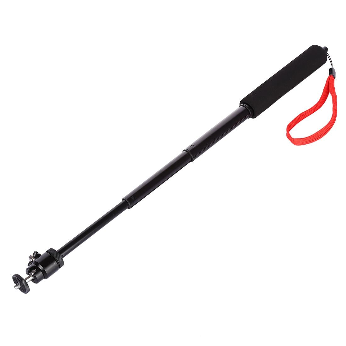 360 Degree Selfie Stick for Gopro Cellphone & Compact Cameras - 210mm to 525mm Length 3