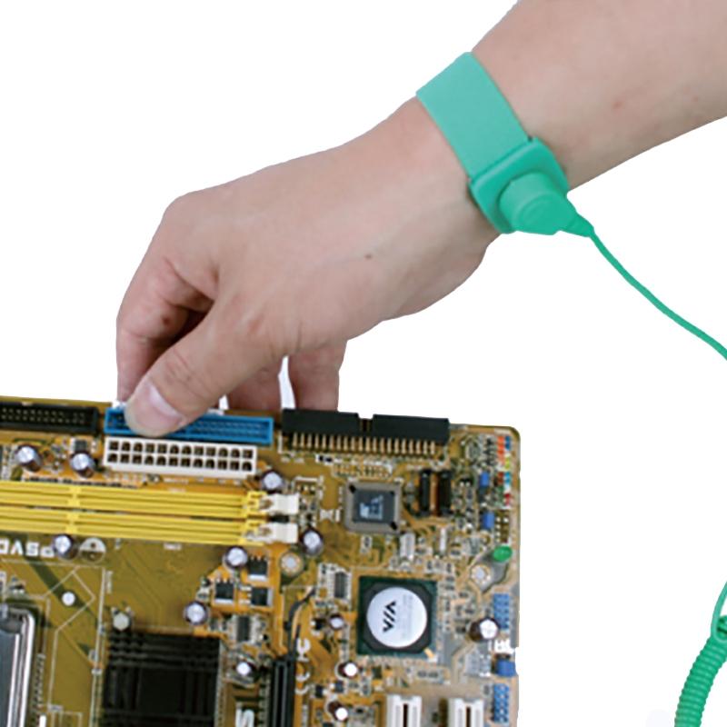 Anti-static Wrist Strap with Tpr Elastic Material - 3m Length 5