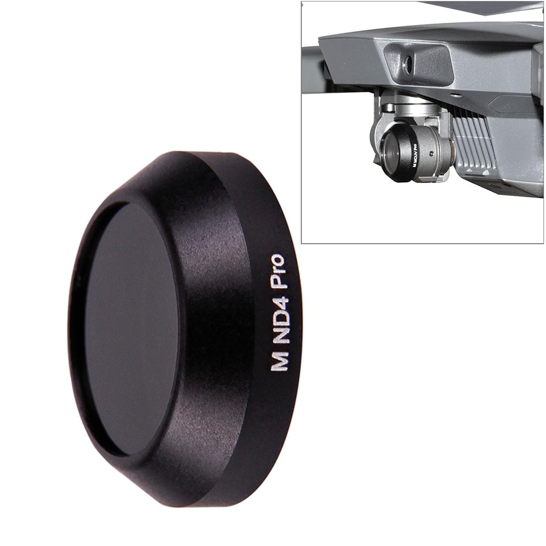 Enhanced Lens Filter for Dji Mavic Pro Drone - Nd2