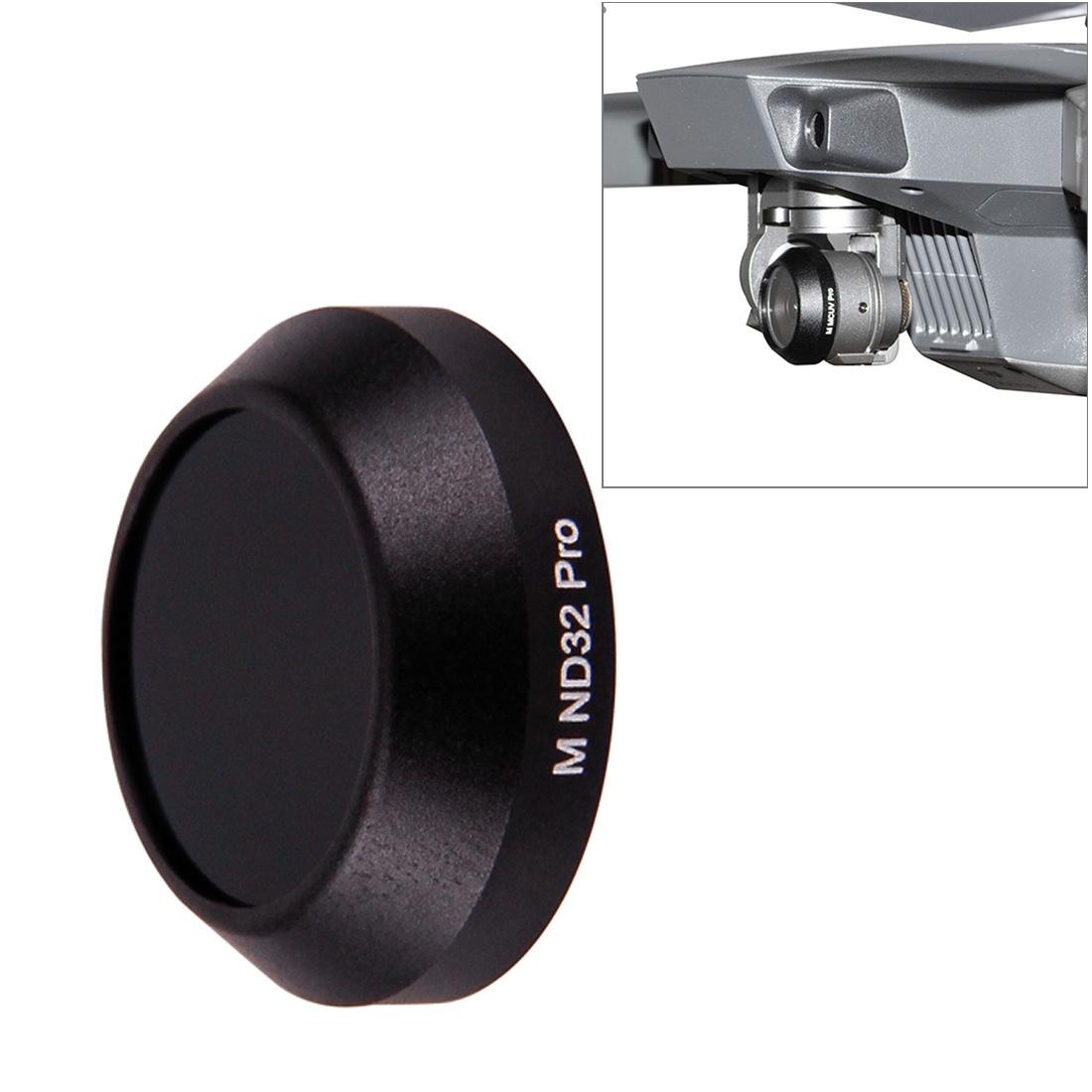 Enhanced Lens Filter for Dji Mavic Pro Drone - Nd2 11