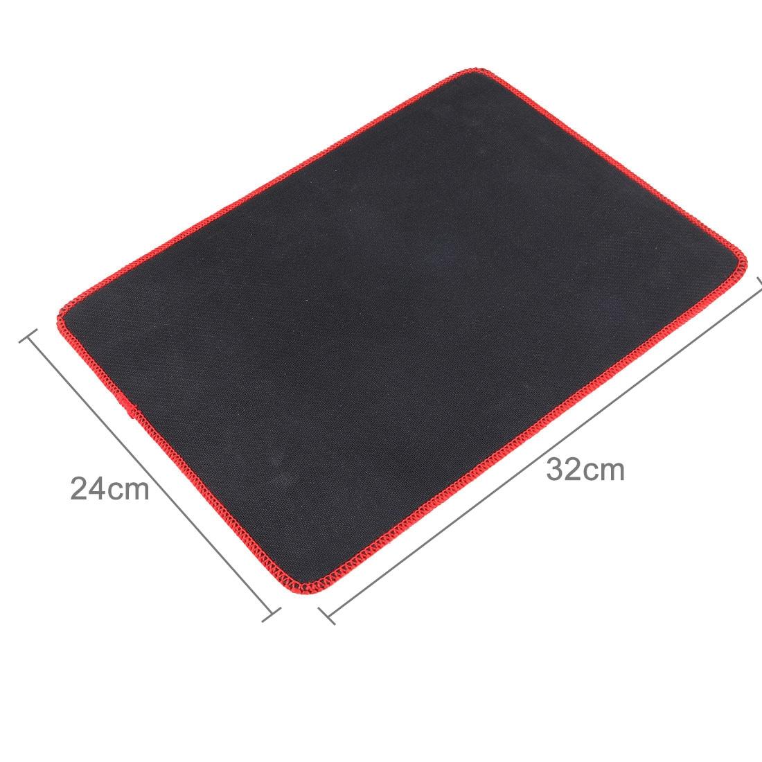 Large Anti Slip Game Keyboard Mouse Pad 320 X 240 X 3 Mm 3