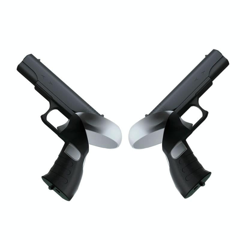 Vr Shooting Game Grip for Meta Quest 2 3