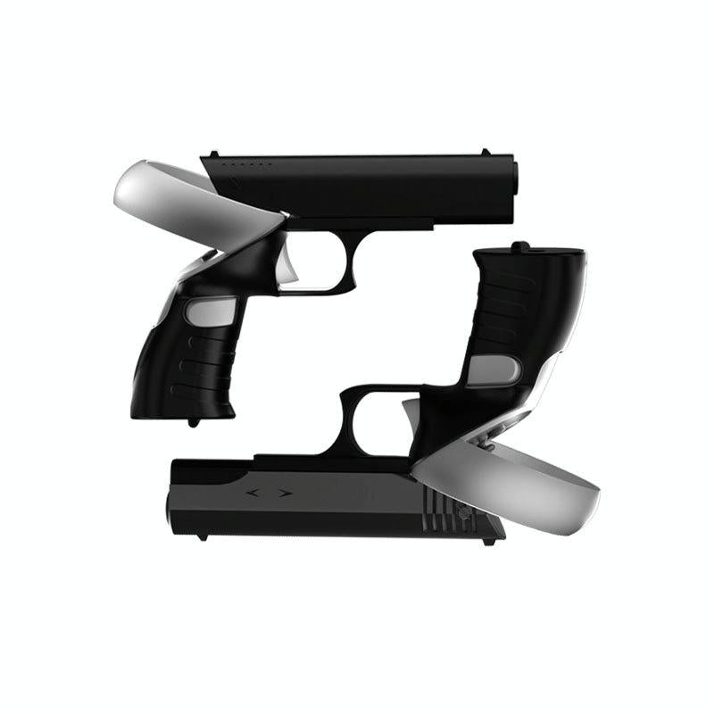 Vr Shooting Game Grip for Meta Quest 2 4