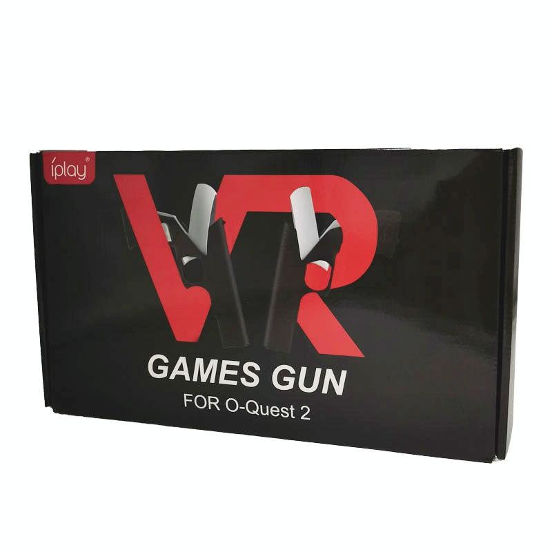 Vr Shooting Game Grip for Meta Quest 2 11