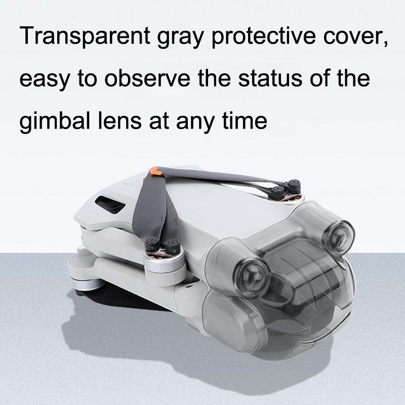 Frog Lens Cover for Mm3 Gimbal - Vision Sensor Protection 6