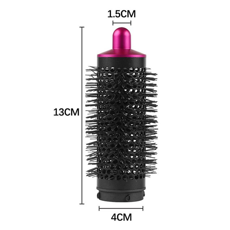Black Red Dyson Airwrap Comb Attachment for Hair Dryer 3