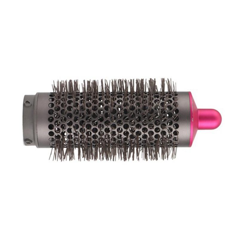 Black Red Dyson Airwrap Comb Attachment for Hair Dryer 5