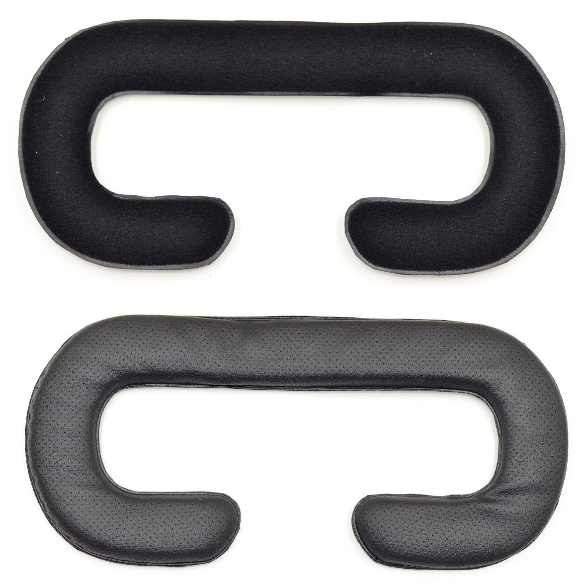 2-pack Leather Eye Masks for Htc Vive Vr Headset - Thick 2Cm 2