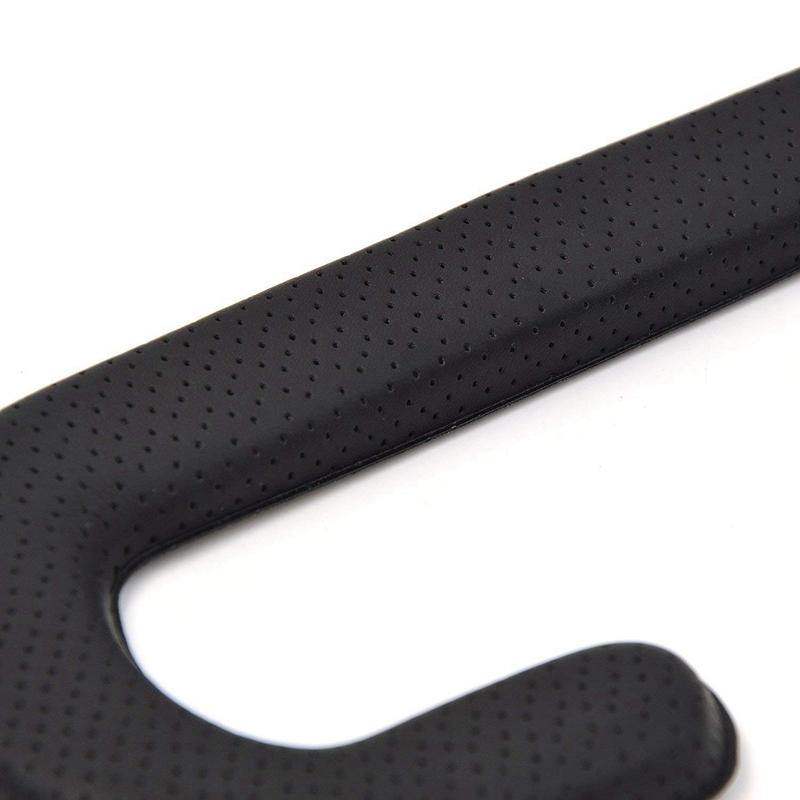 2-pack Leather Eye Masks for Htc Vive Vr Headset - Thick 2Cm 5