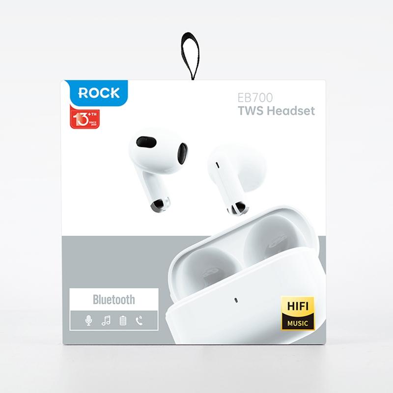 High-fidelity Bluetooth 5.3 Earphones - White 7