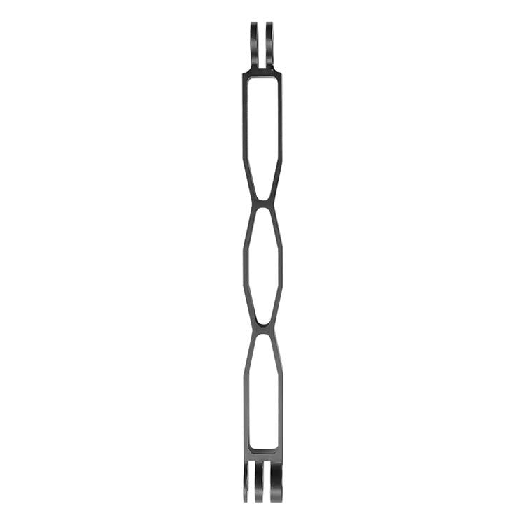Aluminum Extension Arm with Hollow Grip - 20cm - Black 13