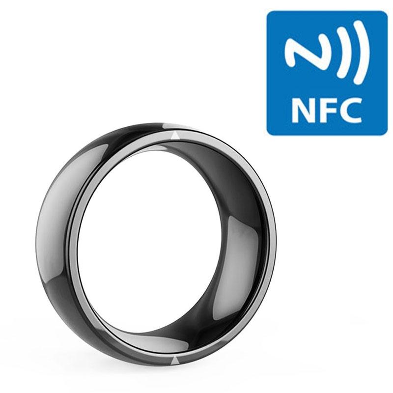 Smart Ring For Apple & Android - Multifunctional Lord Of The Rings - 57.1Mm - Number 8