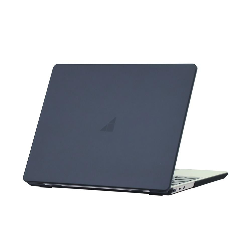 Frosted Laptop Protective Case - Anti-drop - Black 7