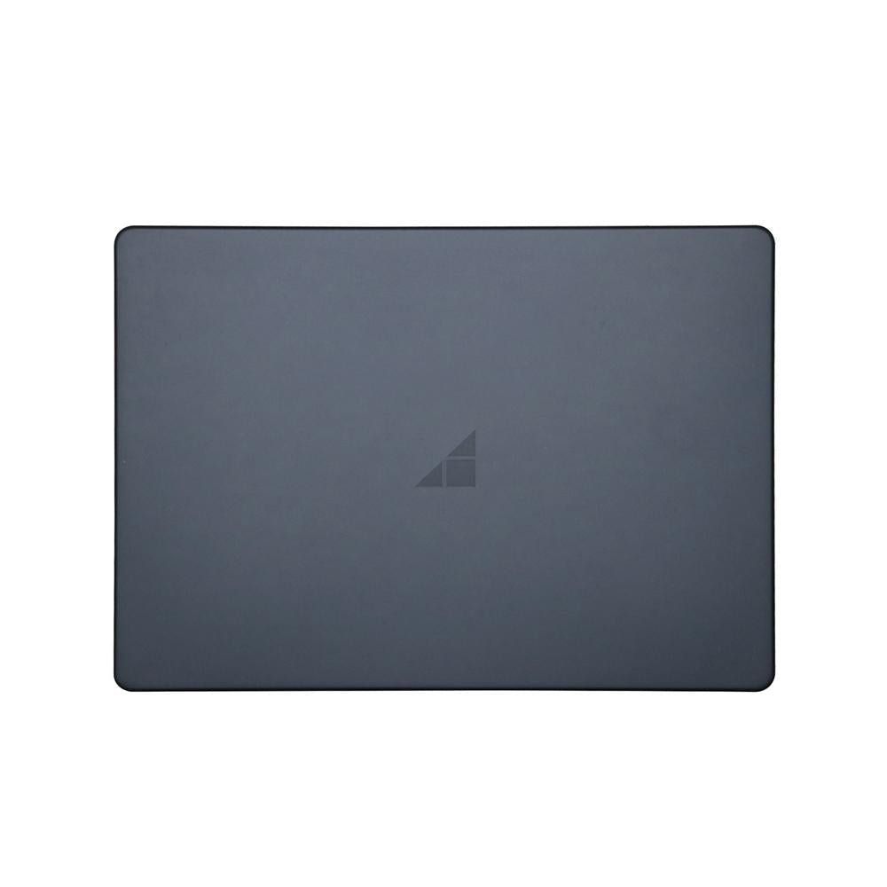 Frosted Laptop Protective Case - Anti-drop - Black 8