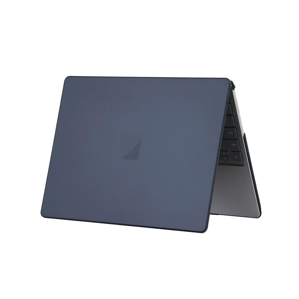 Frosted Laptop Protective Case - Anti-drop - Black 10