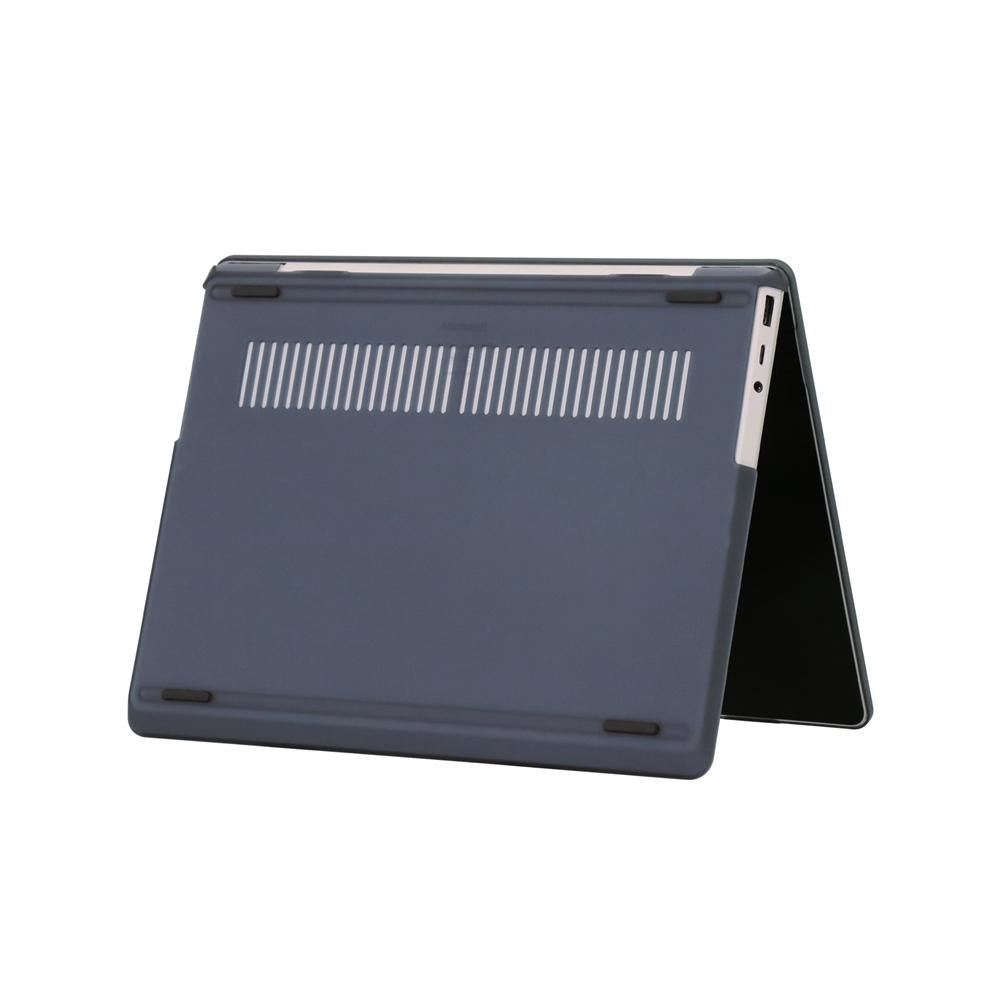 Frosted Laptop Protective Case - Anti-drop - Black 11
