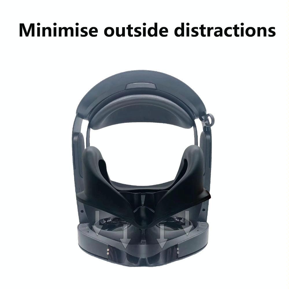 Quest Mate Eye Mask - Ultimate Rest and Relaxation 8