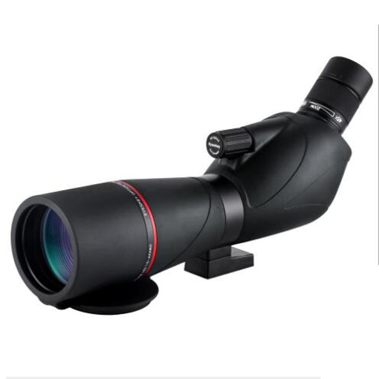 High-Definition Monocular Telescope For Bird Watching And Target Viewing - Green 3
