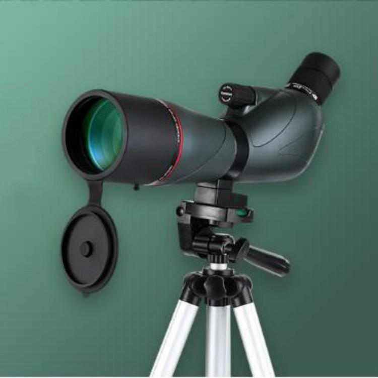 High-Definition Monocular Telescope For Bird Watching And Target Viewing - Green 6