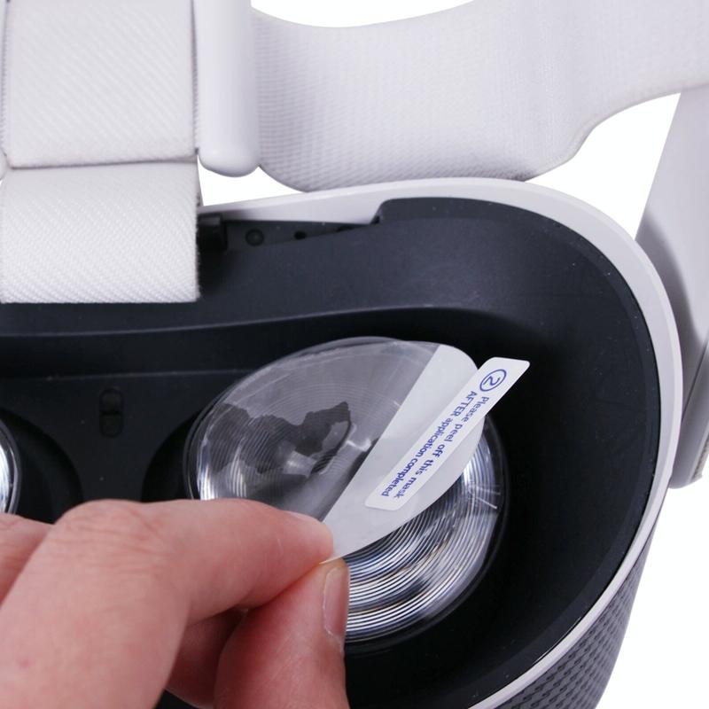 Protective Lens Film for Oculus Quest 2 - Anti-scratch 4