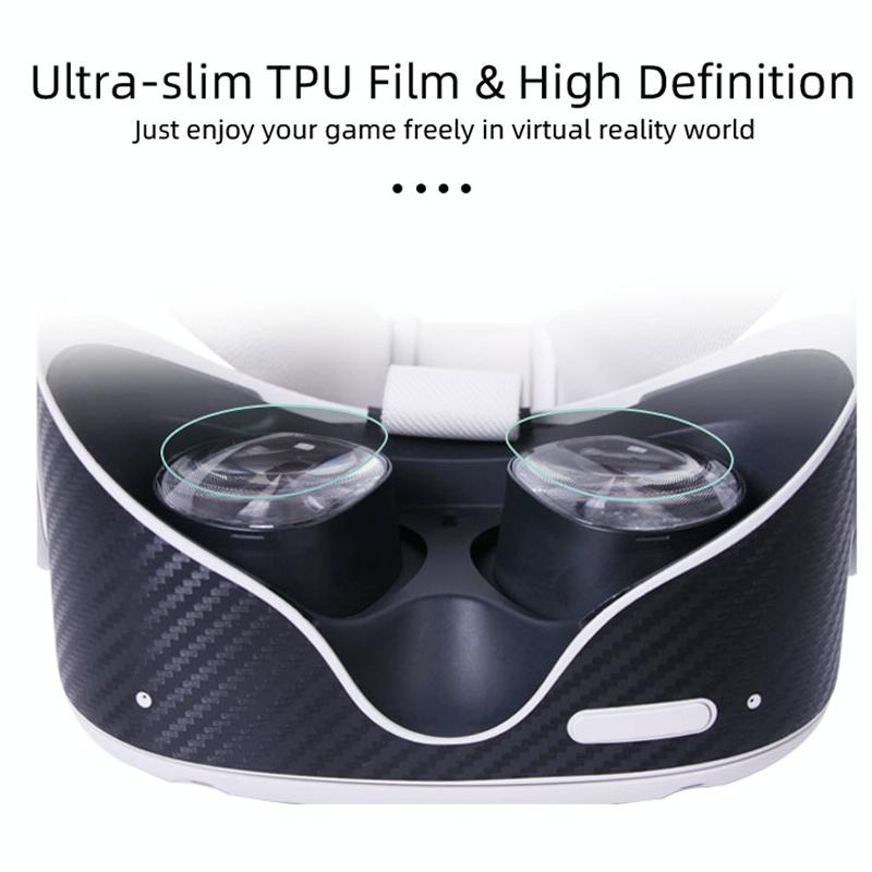 Protective Lens Film for Oculus Quest 2 - Anti-scratch 5