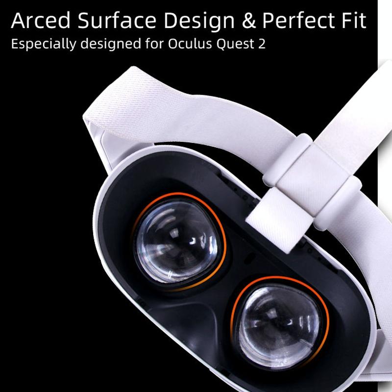Protective Lens Film for Oculus Quest 2 - Anti-scratch 7