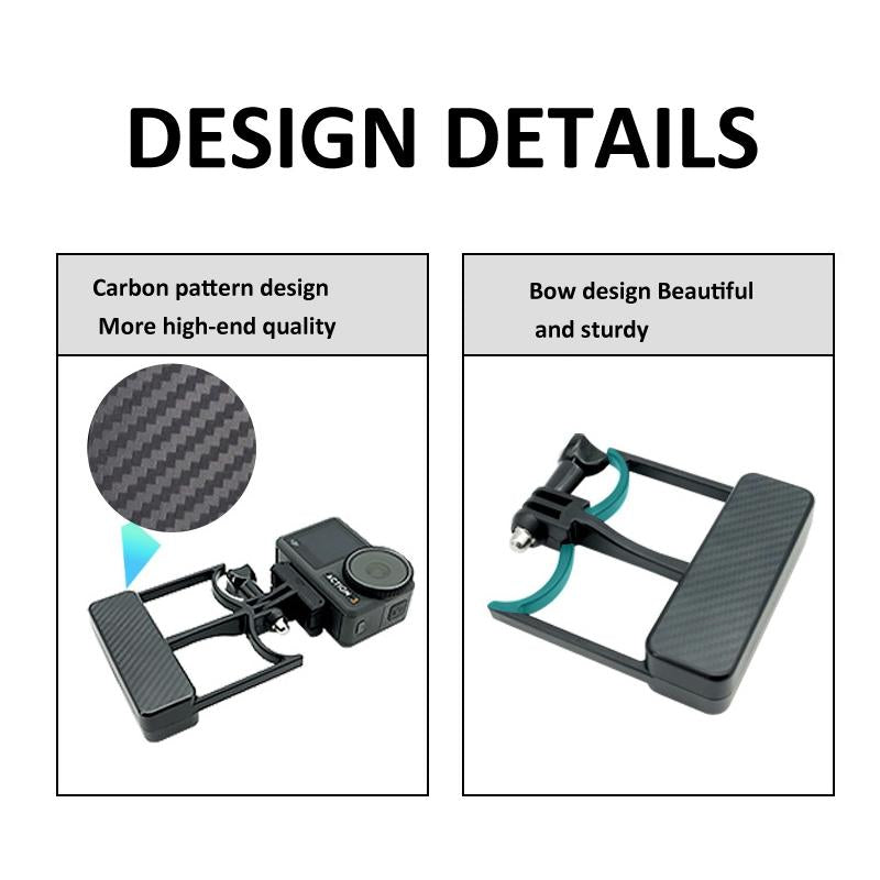 Universal Gimbal Adapter for Dji and Gopro Action Cameras 6