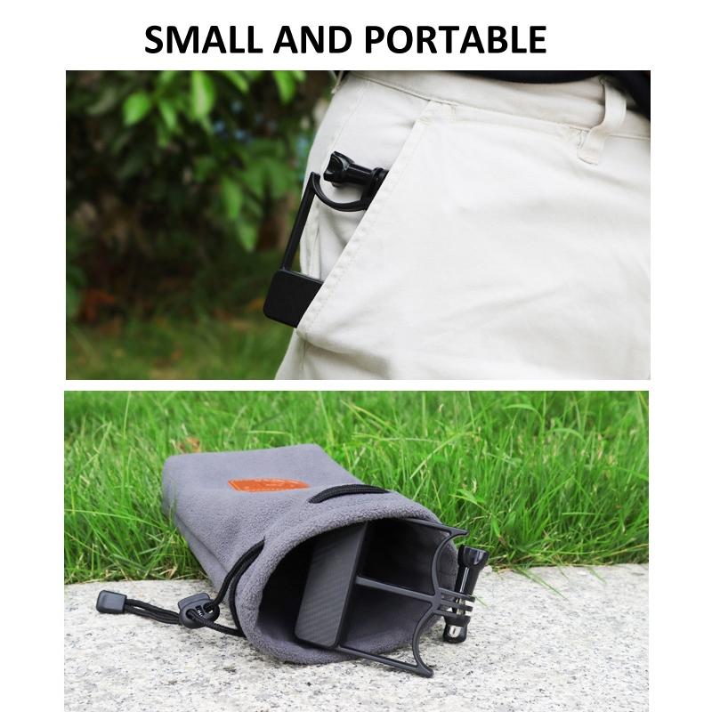 Universal Gimbal Adapter for Dji and Gopro Action Cameras 7