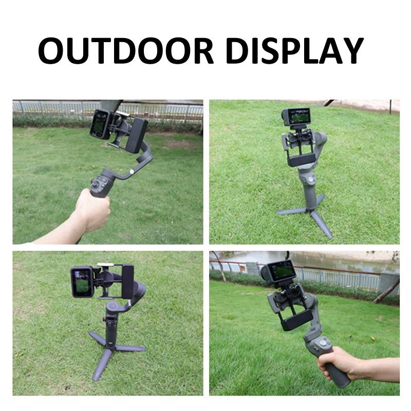Universal Gimbal Adapter for Dji and Gopro Action Cameras 8