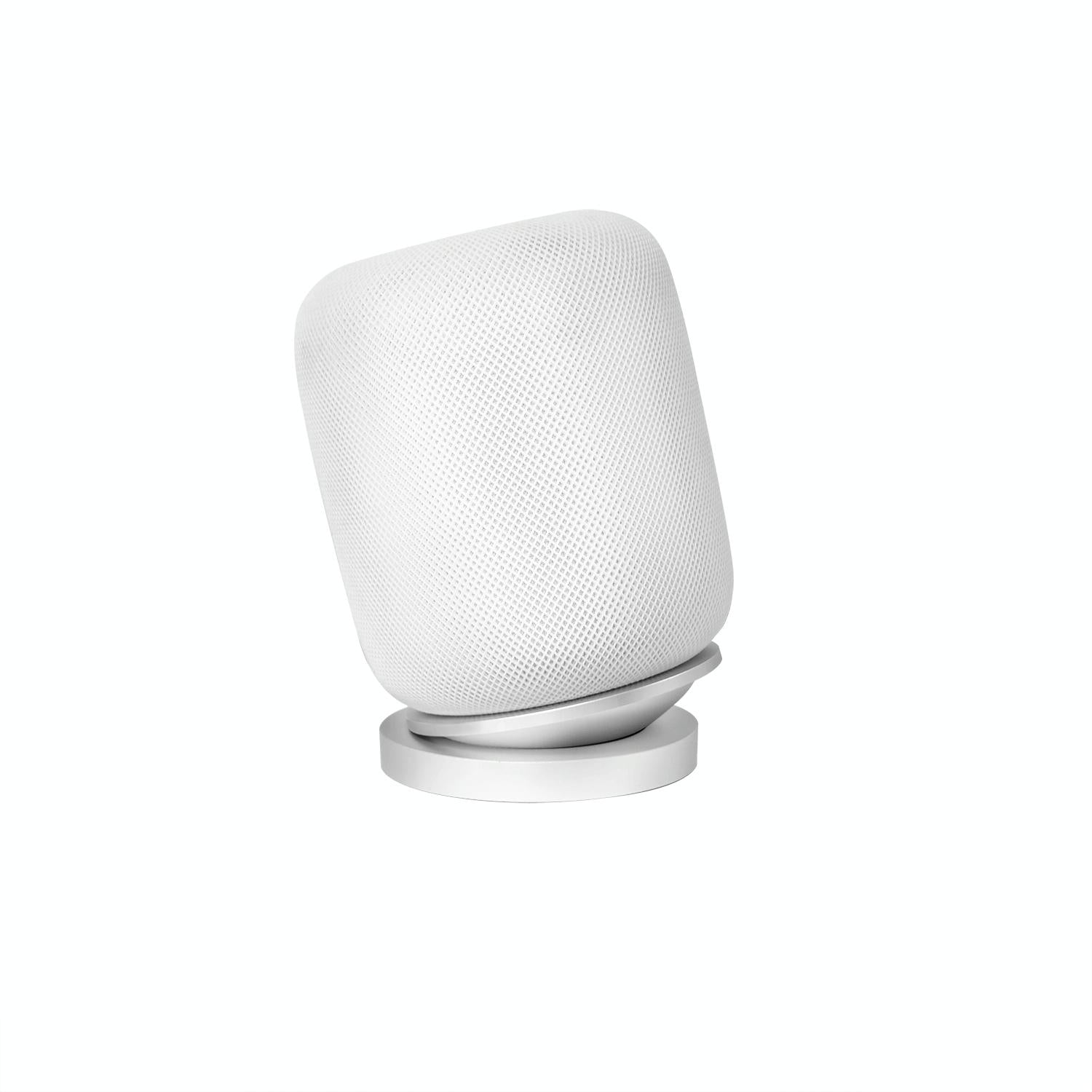 Adjustable Desktop Stand for Homepod 2 Bluetooth Speaker - Black 3