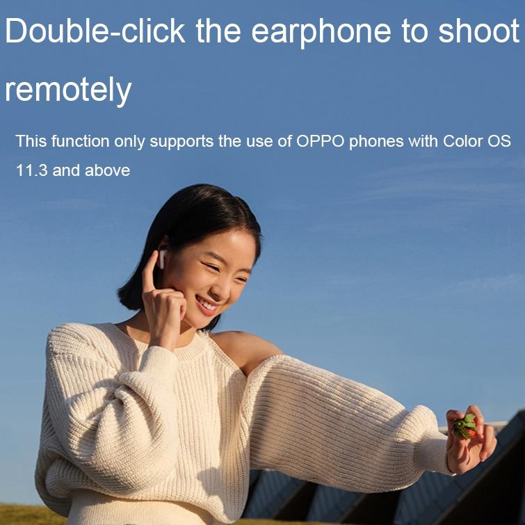 Wireless Active Noise-cancelling Earbuds for Music and Gaming - White 6