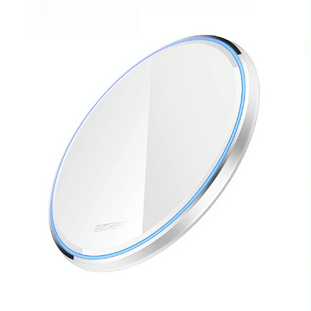 Ultra Thin Wireless Charger For Mobile Phones - Black 10