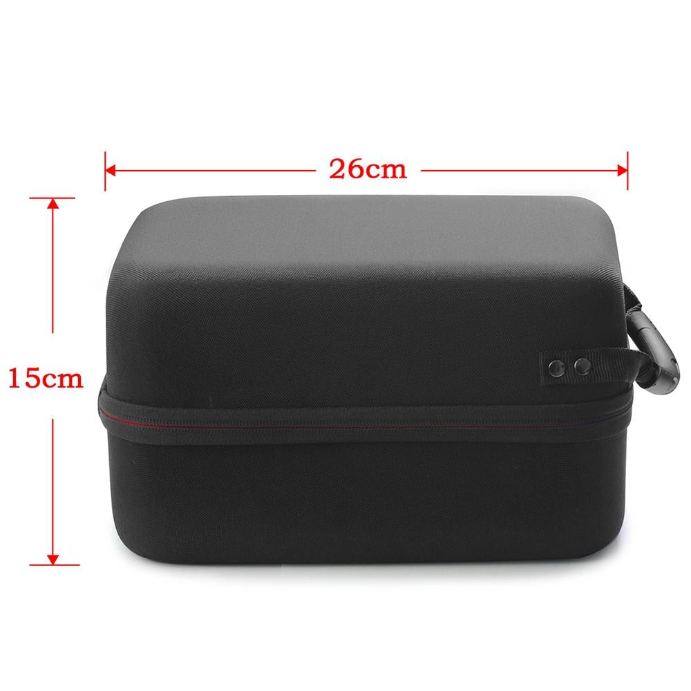 Shock-absorbing Protective Bag for Sonos Era100 Speaker - Black 3