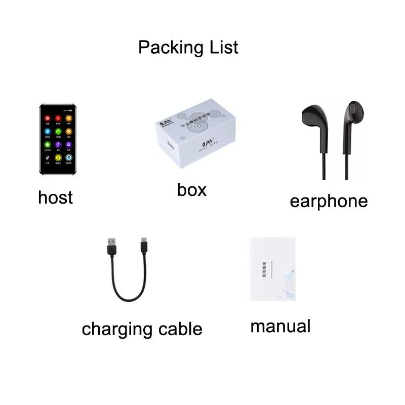 Touch Screen Mini Tablet With Wifi Bluetooth Mp3 / Mp4 / Mp5 Tf 0Gb - 1G Ddr+8G Flash 5