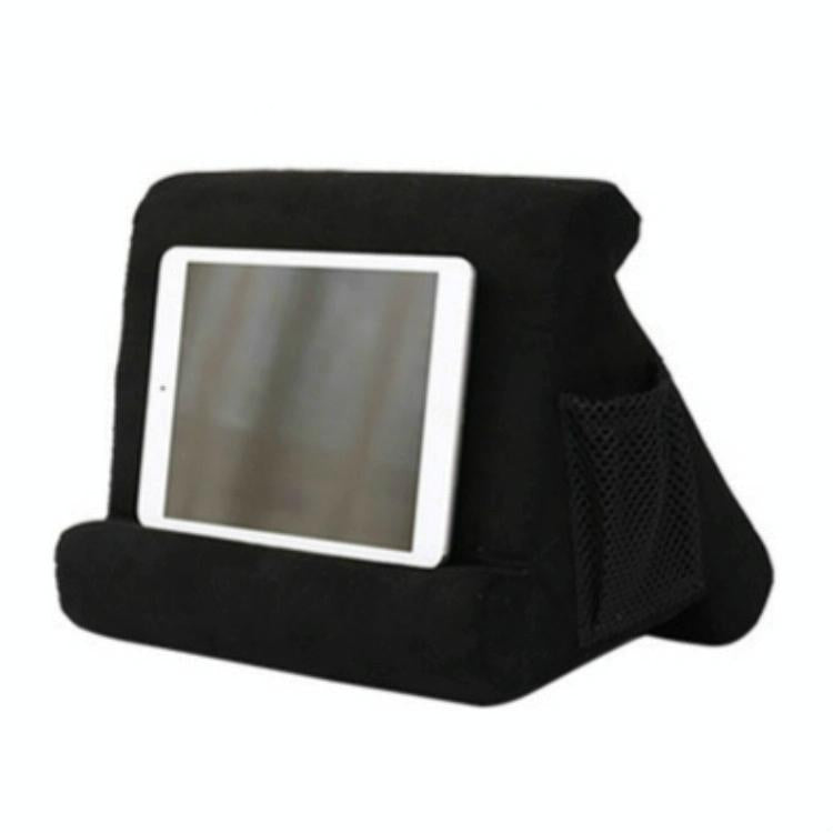 Versatile Laptop Rest Cushion with Cooling Pad - Lake Blue 3
