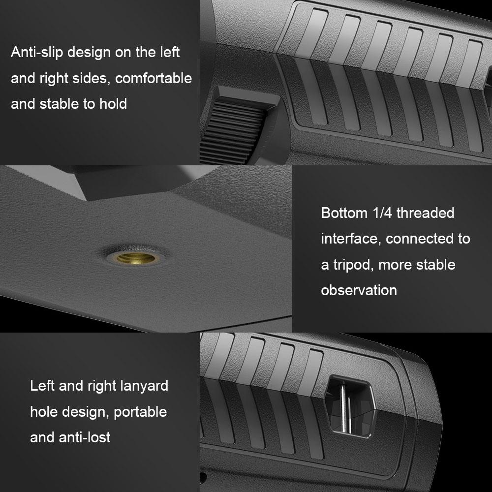 Portable Digital Night Vision Binoculars with 3-inch Hd Lcd Screen 7