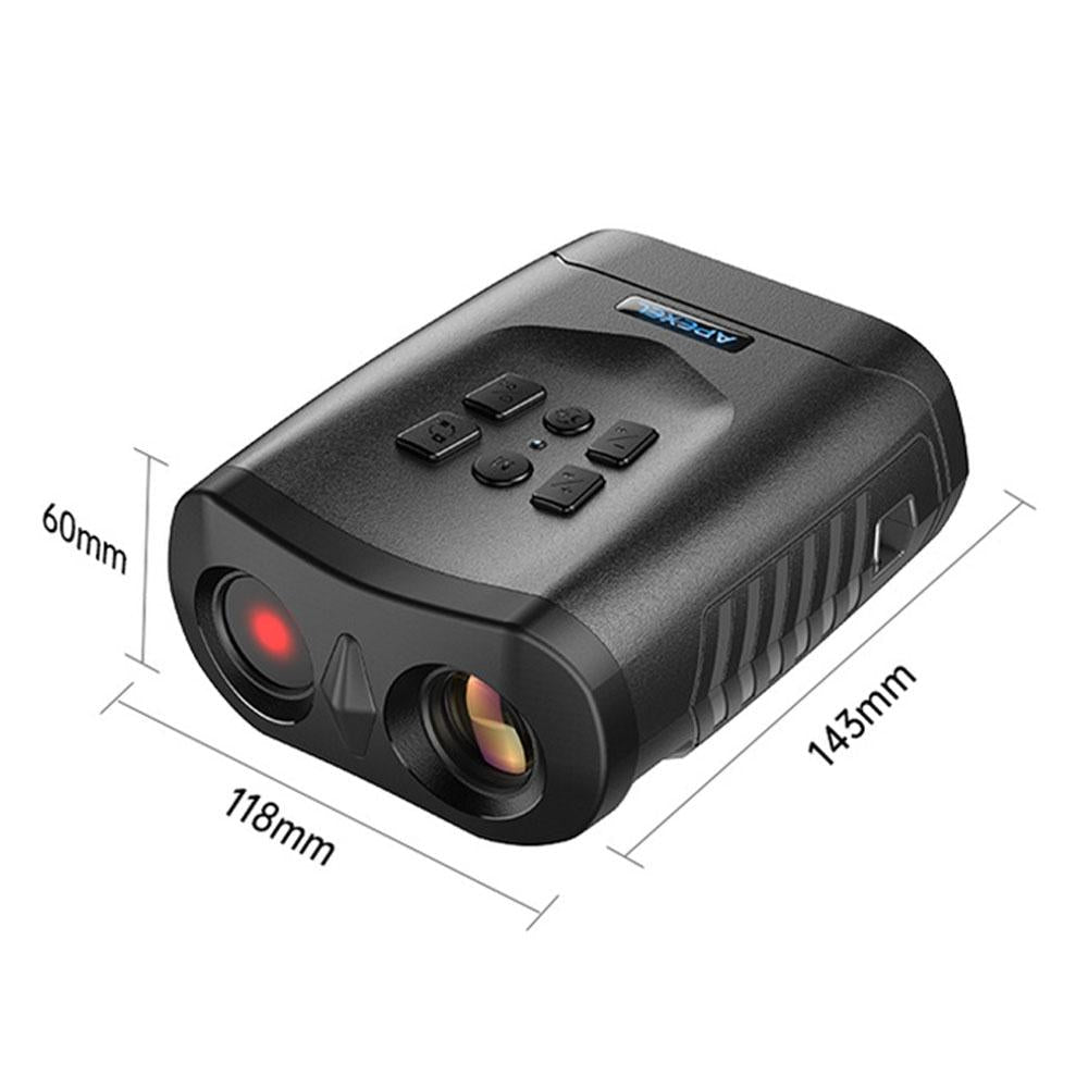 Portable Digital Night Vision Binoculars with 3-inch Hd Lcd Screen 9