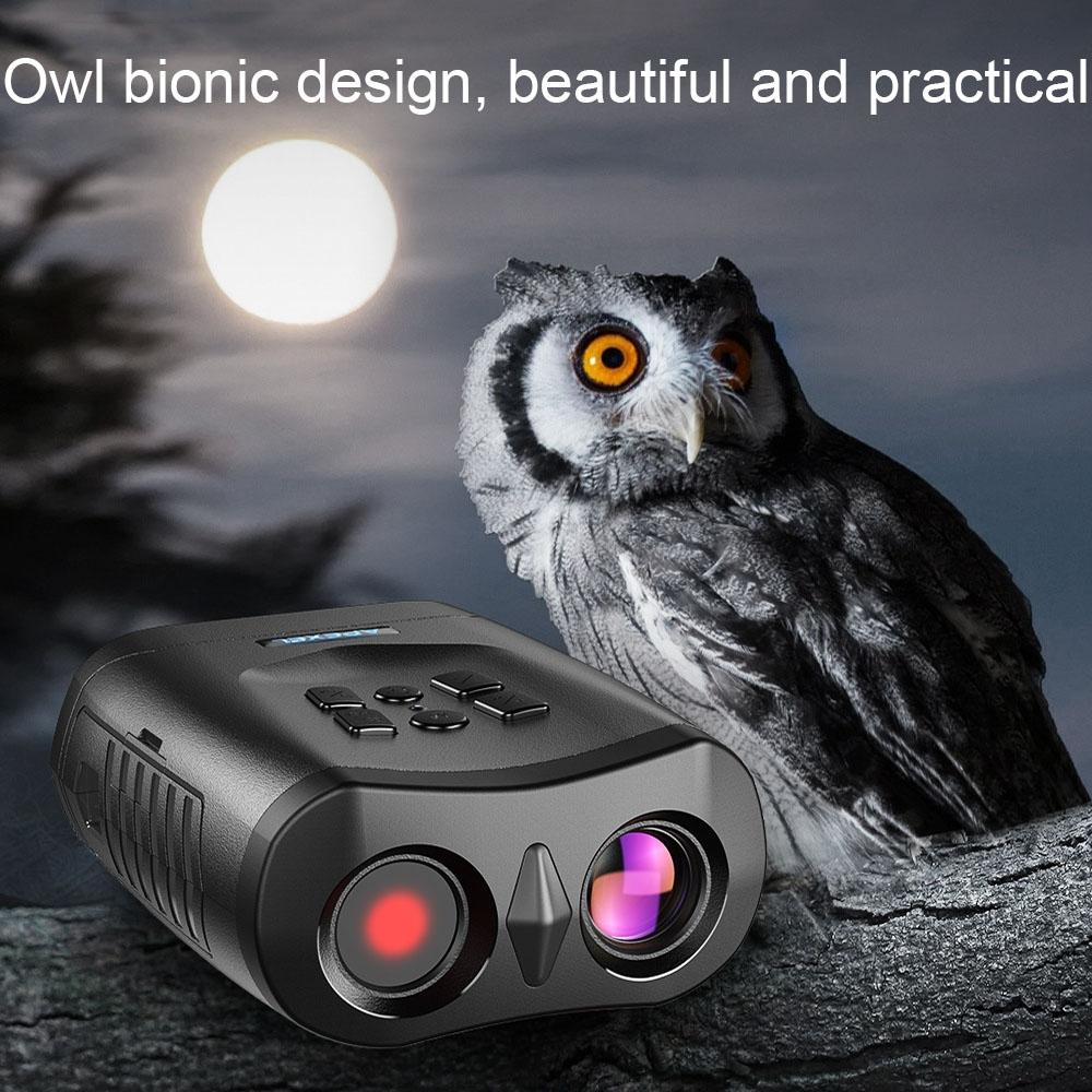 Portable Digital Night Vision Binoculars with 3-inch Hd Lcd Screen 11