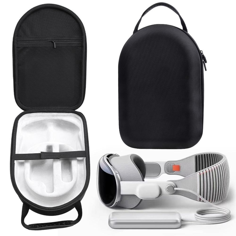 Apple Vision Pro Host Storage Bag - Waterproof Eva Cloth 3