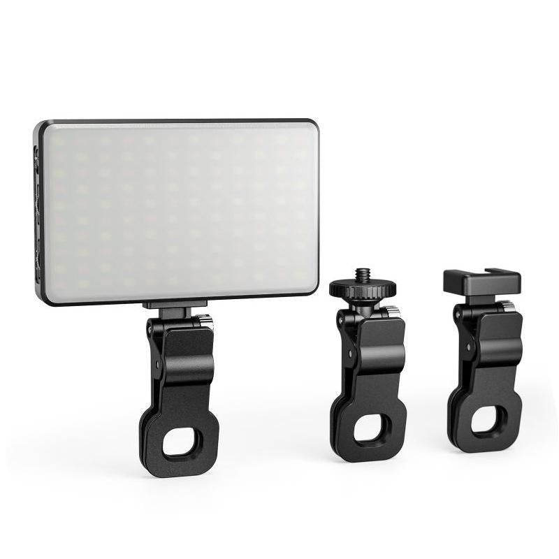 Portable Clip-on Fill Light for Mobile Phone and Tablet Selfies 3