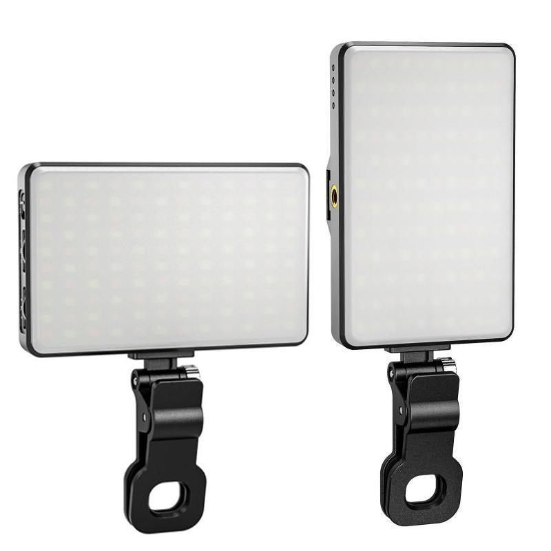 Portable Clip-on Fill Light for Mobile Phone and Tablet Selfies 4