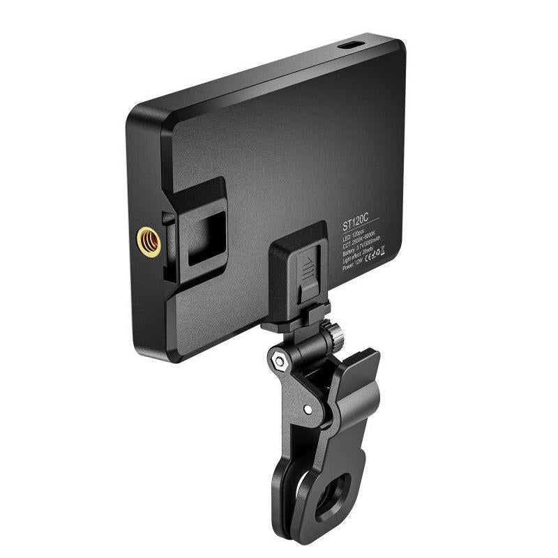 Portable Clip-on Fill Light for Mobile Phone and Tablet Selfies 5