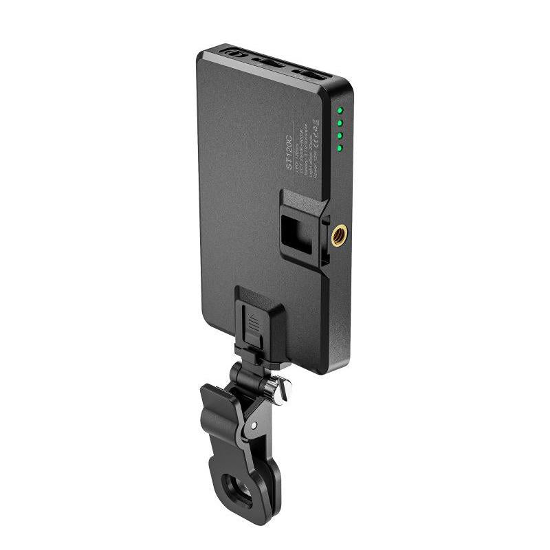Portable Clip-on Fill Light for Mobile Phone and Tablet Selfies 6