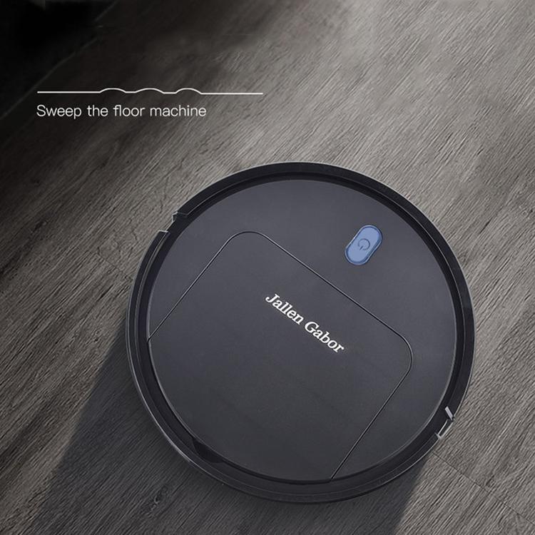Smart Mini Sweeping Robot - Automatic Home Cleaning - White 5