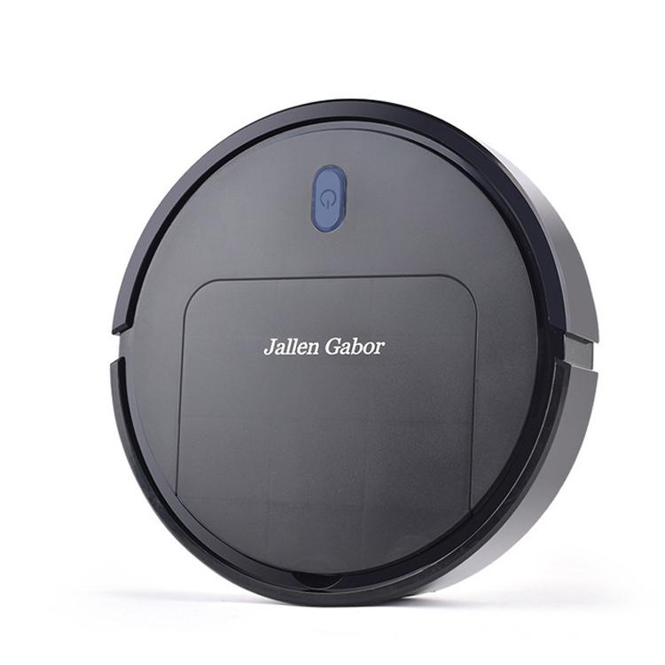Smart Mini Sweeping Robot - Automatic Home Cleaning - White 9