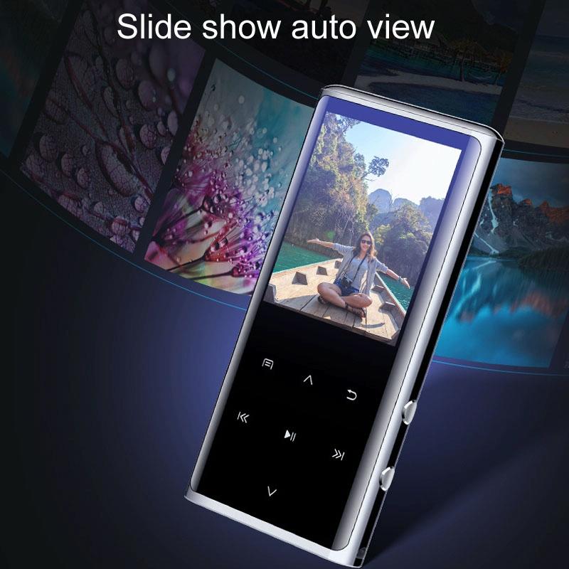 16Gb Bluetooth Mp3 / Mp4 Player With E Book Recorder - 4Gb 5