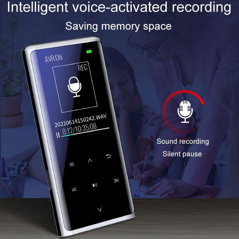 16Gb Bluetooth Mp3 / Mp4 Player With E Book Recorder - 4Gb 11