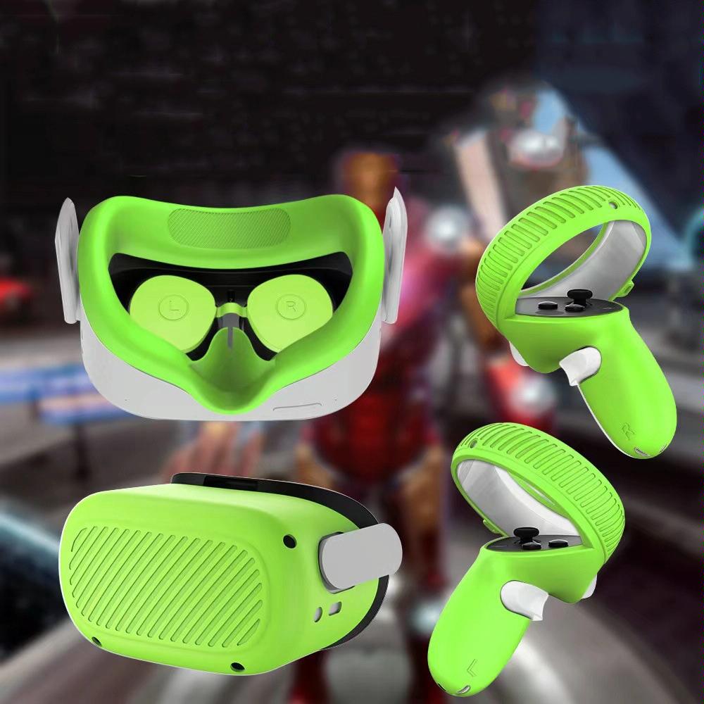 Oculus Quest 2 Lens Shell - Protective Cover - White 3