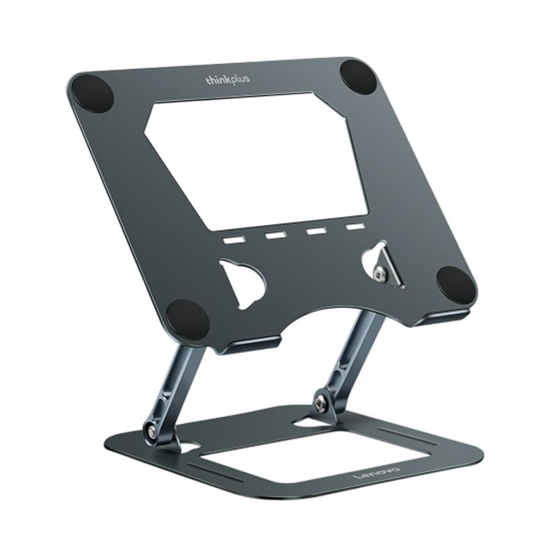 Lenovo Desktop Laptop Stand - Thinkplus Xt10 - Silver 11