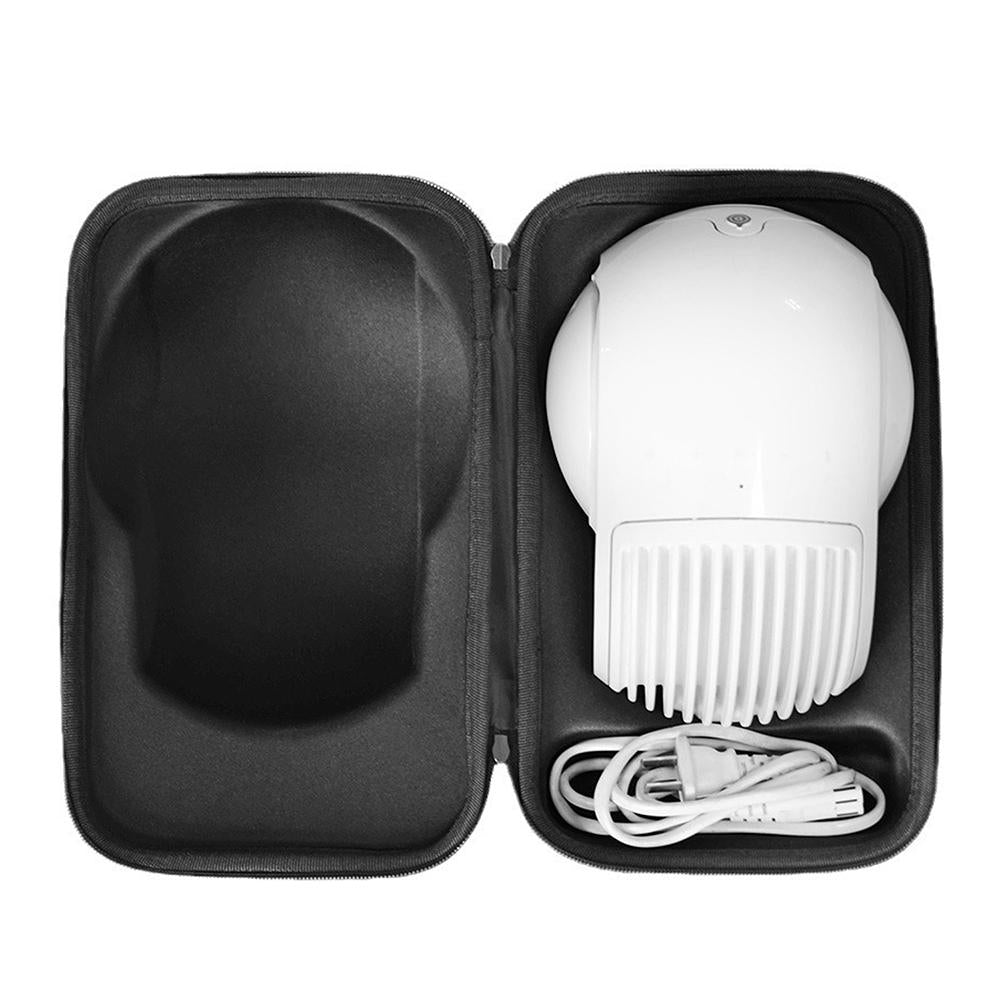 Shock-absorbing Protective Bag for Devialet Phantom Ii Bluetooth Speaker - Black 6